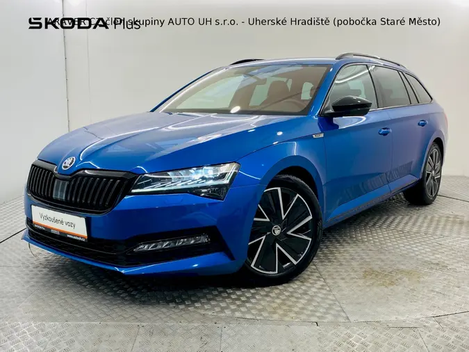 Superb SportLine