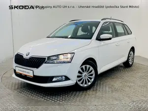 Škoda Fabia Active