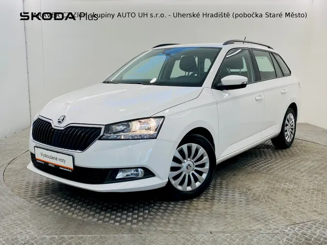 Fabia Active