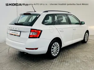 Škoda Fabia Active