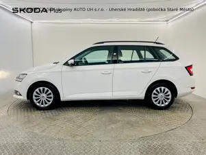 Škoda Fabia Active