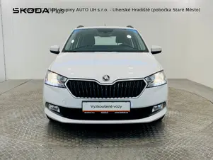 Škoda Fabia Active