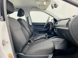 Škoda Fabia Active