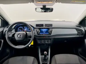 Škoda Fabia Active