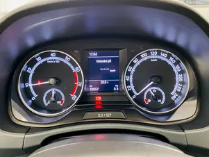 Škoda Fabia Active