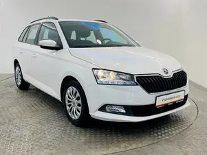 Škoda Fabia Active