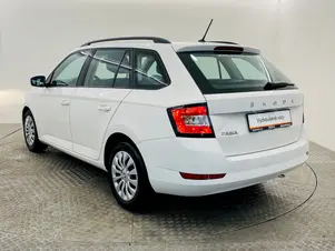 Škoda Fabia Active