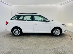 Škoda Fabia Active