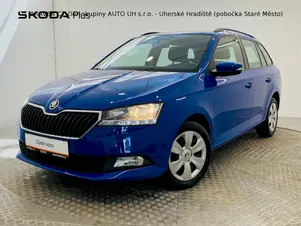 Škoda Fabia Active
