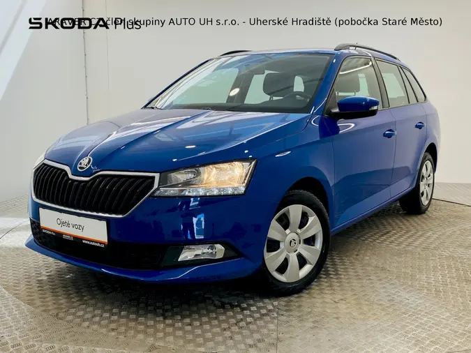 Fabia Active