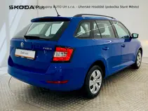 Fabia Active