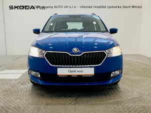 Škoda Fabia Active