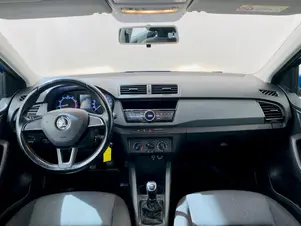 Škoda Fabia Active