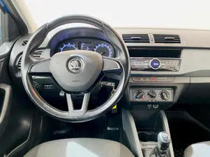 Škoda Fabia Active
