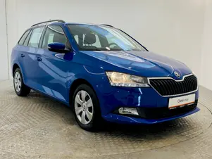 Škoda Fabia Active