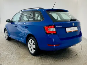 Škoda Fabia Active