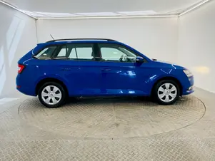 Škoda Fabia Active