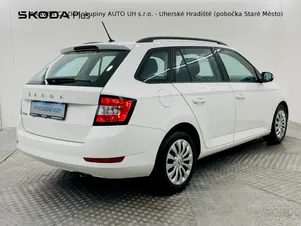 Škoda Fabia Active