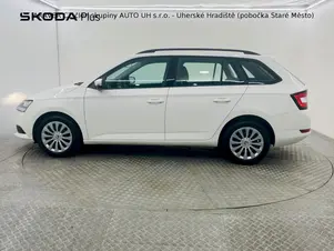 Škoda Fabia Active