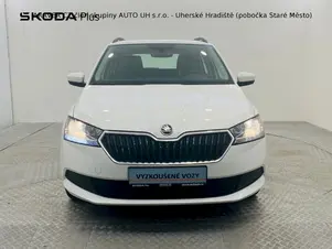 Škoda Fabia Active