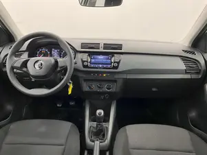 Škoda Fabia Active