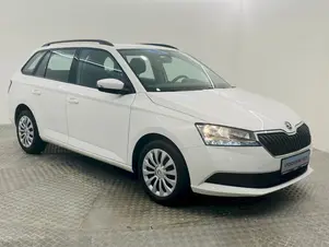Škoda Fabia Active