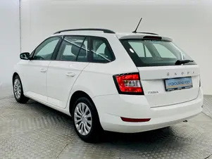 Škoda Fabia Active