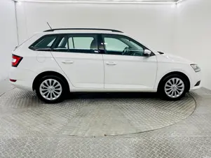 Škoda Fabia Active