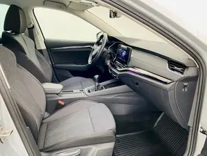Škoda Octavia Style Plus