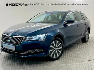 Škoda Superb Style