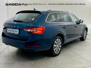 Škoda Superb Style