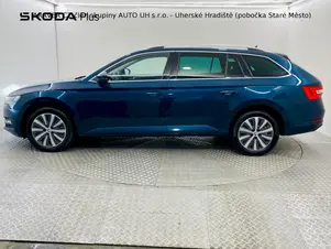 Škoda Superb Style