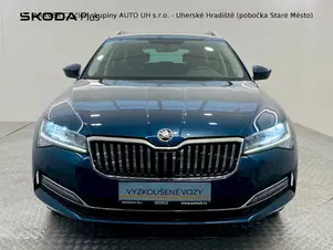 Škoda Superb Style