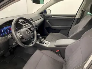 Škoda Superb Style