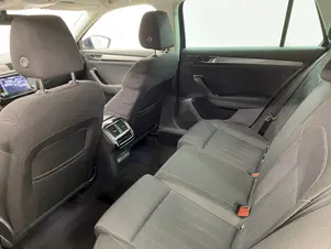 Škoda Superb Style