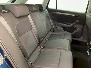 Škoda Superb Style
