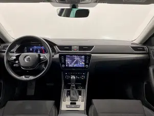 Škoda Superb Style