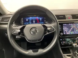 Škoda Superb Style