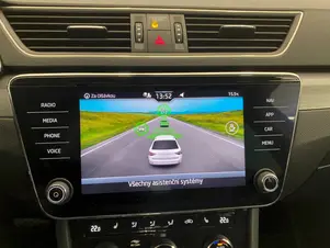 Škoda Superb Style