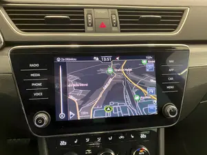 Škoda Superb Style
