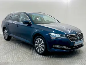 Škoda Superb Style
