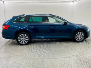 Škoda Superb Style
