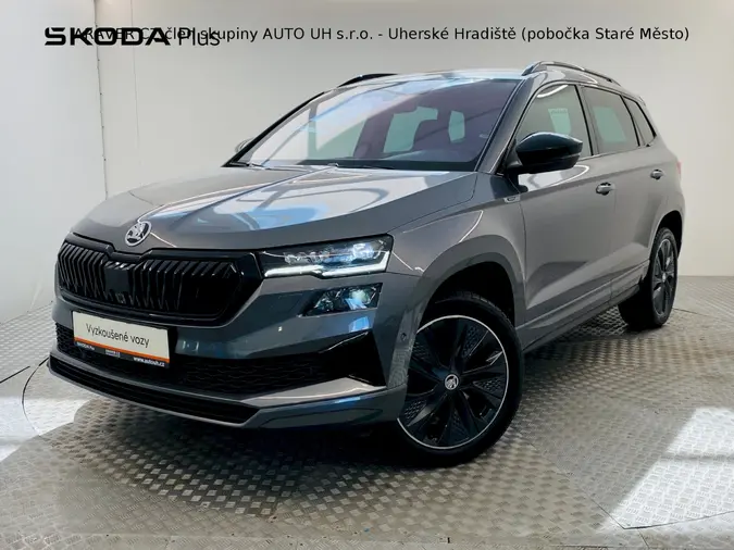 Karoq SportLine