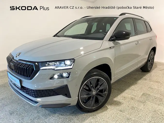 Karoq SportLine