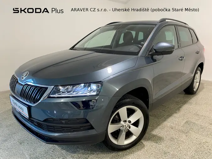 Karoq Ambition Plus