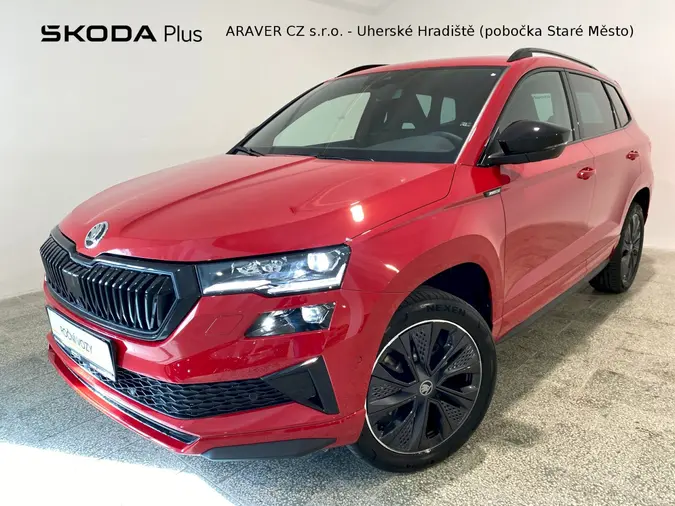 Karoq SportLine