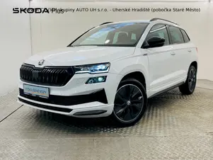 Škoda Karoq SportLine