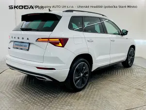 Škoda Karoq SportLine