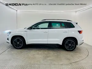 Škoda Karoq SportLine