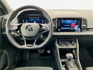 Škoda Karoq SportLine